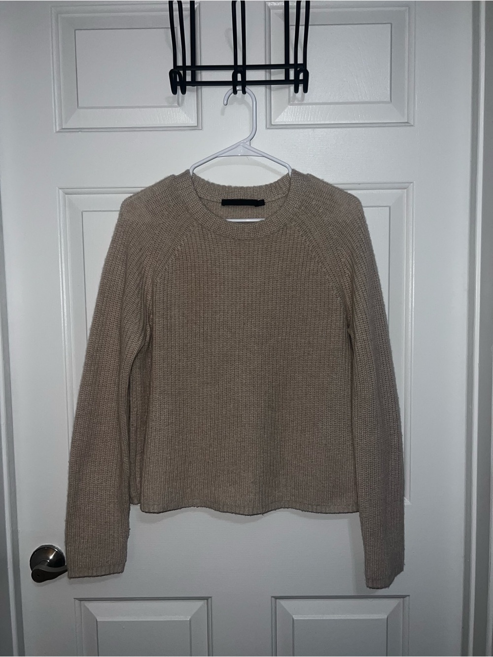 Jenni Kayne Cashmere Fisherman Sweater
